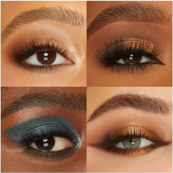 tarte -Glamazon Amazonian Clay Eyeshadow Palette-NIB- Rich Tones of the Amazon R - Picture 4 of 16